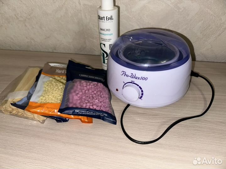 Воскоплав + полный набор