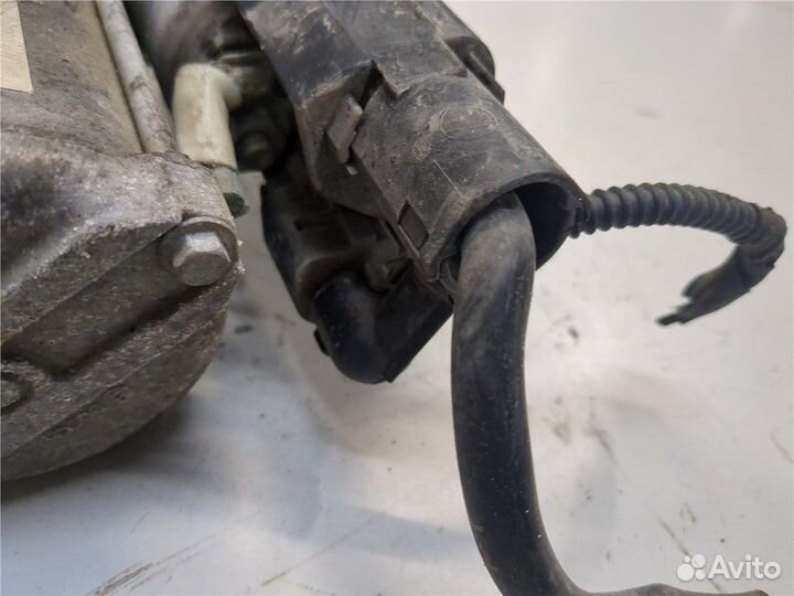 Стартер Audi A3, 2016