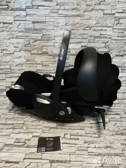 Cybex Cloud T I-Size 2023г