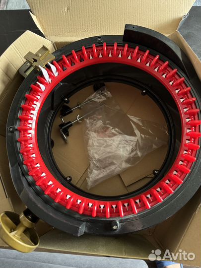 Вязальная машинка addi большая