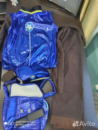 Карнавальный костюм