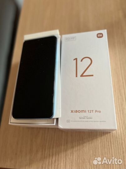 Xiaomi 12T Pro, 12/256 ГБ