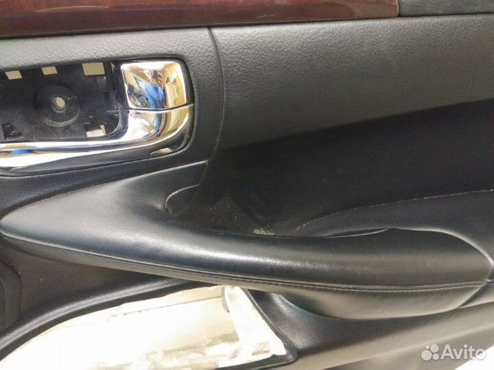 Обшивка двери задняя правая Lexus Lx 3 2012-2015