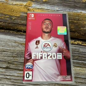 Fifa 20 nintendo switch