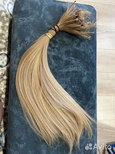 Натуральные волосы для наращивания