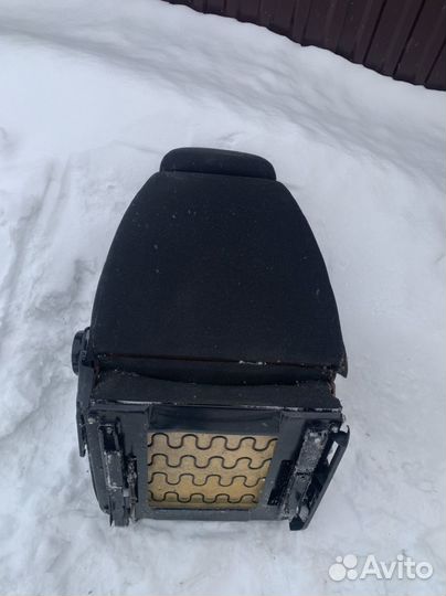 Сиденье водительское в газель бизнес