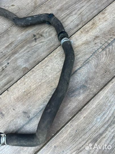 Патрубок охлаждения двигателя Renault Megane 2 1.6