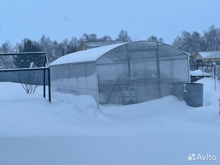 Теплица 