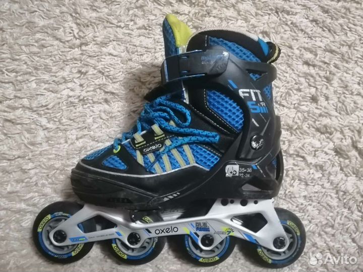 Ролики детские с защитой