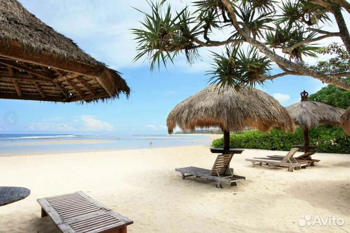 Тур поездка в Индонезию 9 нч завтрак. перел+прож