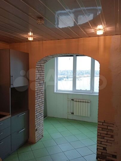 2-к. квартира, 49,1 м², 16/16 эт.