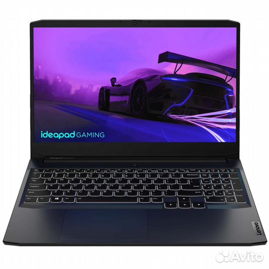 Новый ноутбук Lenovo i5 11300H/ RTX 3050 гарантия