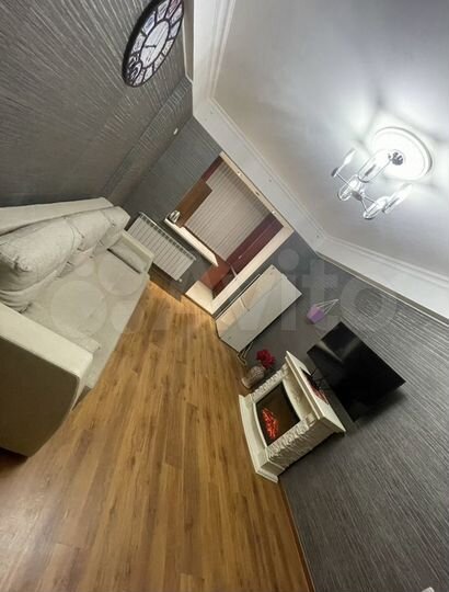 1-к. квартира, 58 м², 3/12 эт.