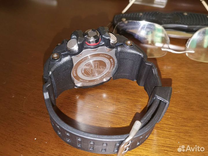 Casio G-Shock GWG-1000-1A