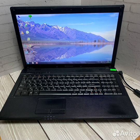 Ноутбук lenovo G565