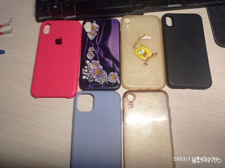 Чехлы на iPhone