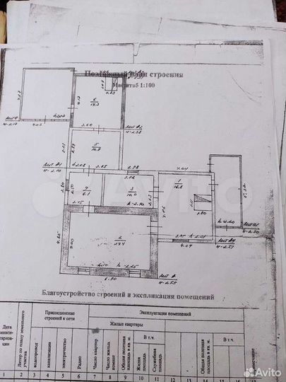 Дом 82 м² на участке 9 сот.