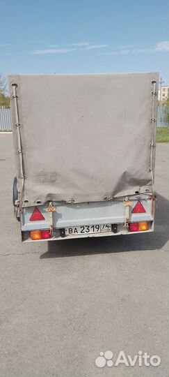 Прицеп на легковой автомобиль бу с документами