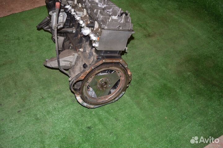 Двигатель Mercedes w211 3.2 om648