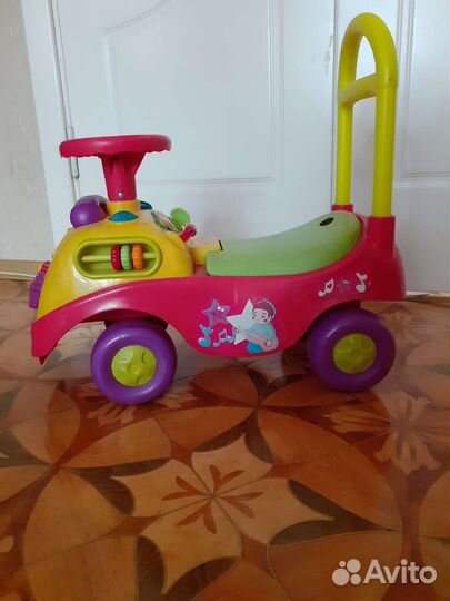 Детская машинка каталка