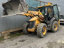 Экскаватор-погрузчик JCB 3CXK14M2NM, 2017