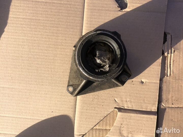 Крепление полуоси бмв х5 е53 4.4 BMW X5 E53