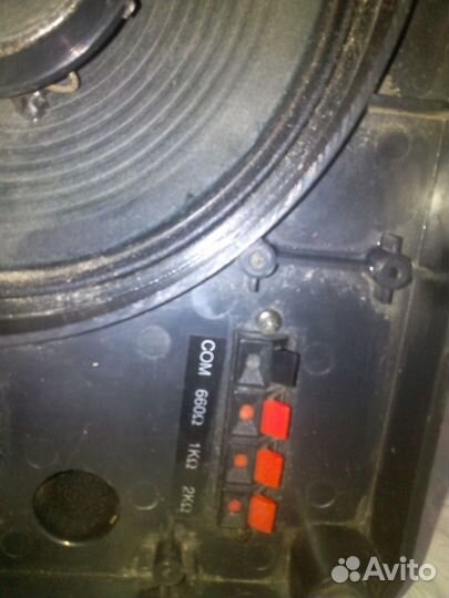 Акустическая система inter M 1штука