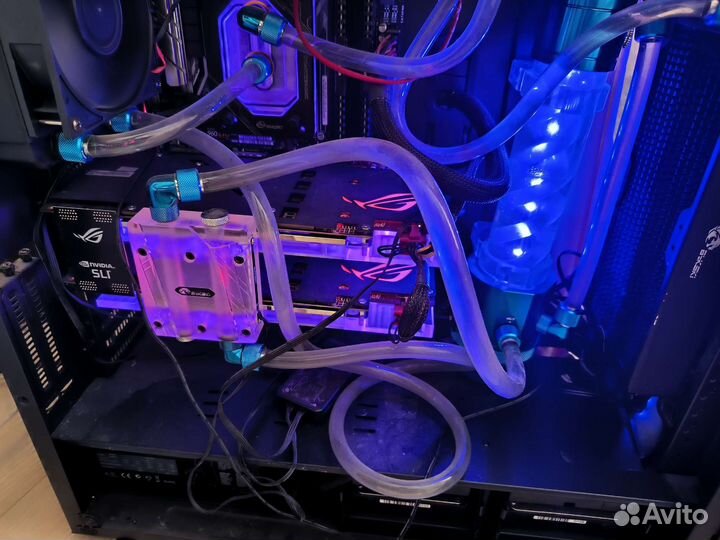 Asus rog strix gtx 1070