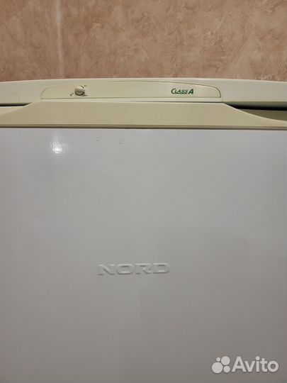 Холодильник бу Nord