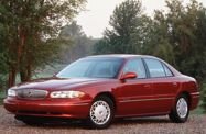 Buick Century VI (1997—2005) Седан