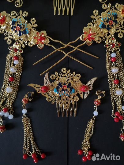 Украшения для волос