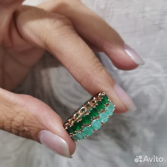 Кольца дорожка размер 19