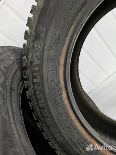 Nokian Tyres Hakkapeliitta 5 195/65 R15 95T