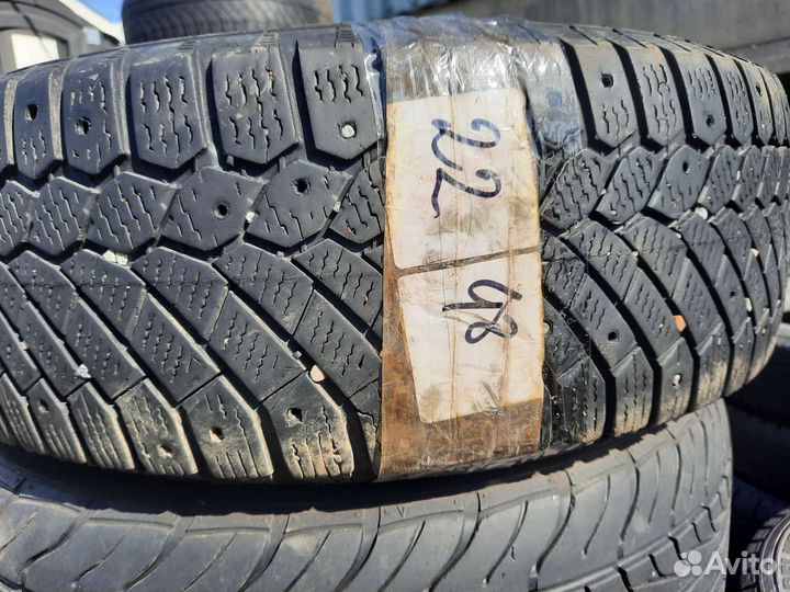 Continental ContiIceContact 195/65 R15 95T