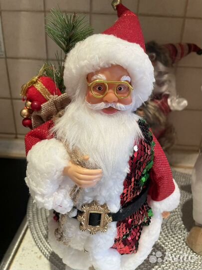 Новогодние игрушки