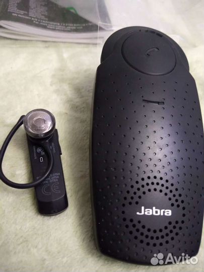Беспроводная громкая связь jabra SP-200