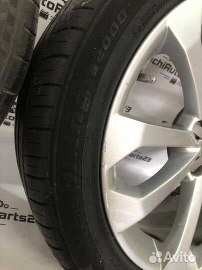 Комплект колес audi a6 c7 r18