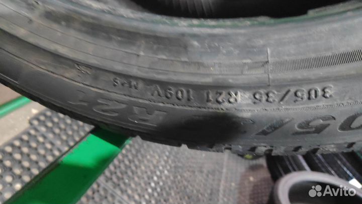 Pirelli Scorpion Winter 305/35 R21 109V