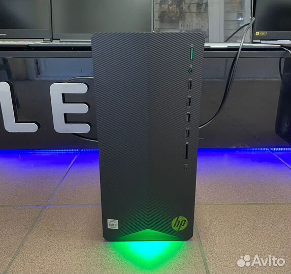 Игровой пк Core i5/RTX3060 12gb/32gb озу/nvme512GB