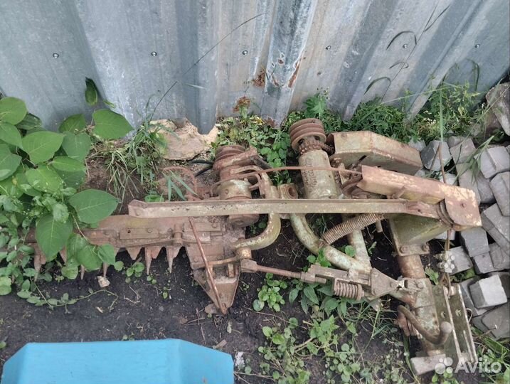 Мини-трактор Agrostroj 14tz-4k, 1985