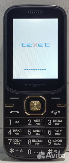 teXet TM-216