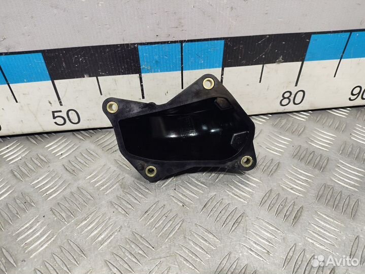 Б/У Крышка коллектора впускного#002