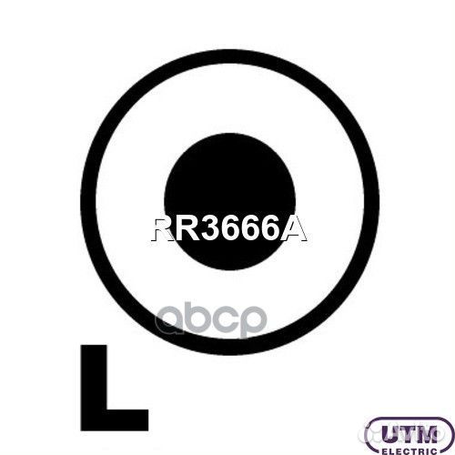 Реле-регулятор RR3666A Utm