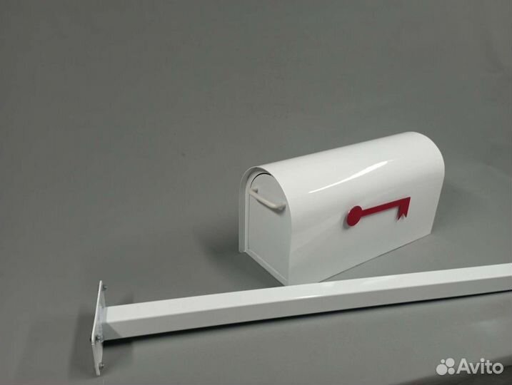 Почтовый ящик американский