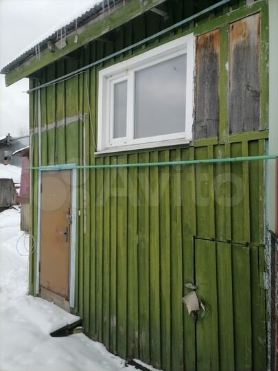 1-к. квартира, 35 м², 1/1 эт.