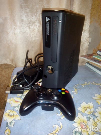 Xbox 360 Slim 250 Gb