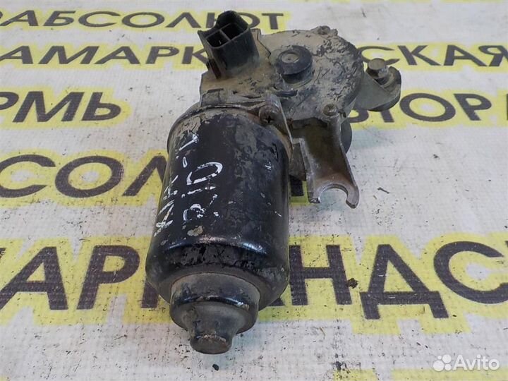 Моторчик стеклоочистителя передний KIA RIO I (DC)