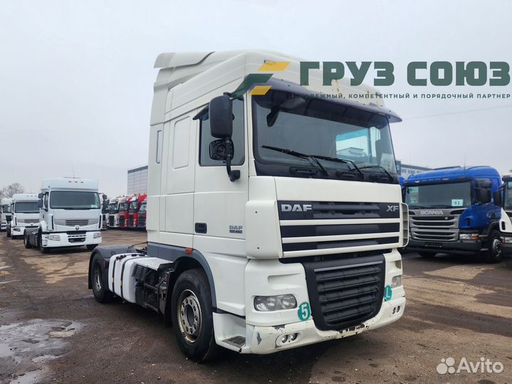 DAF FT XF 105.460, 2014