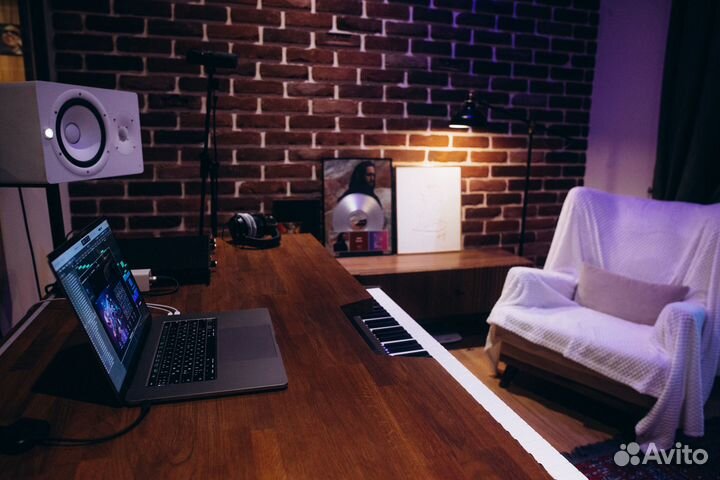 Студия звукозаписи