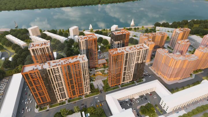 3-к. квартира, 76,3 м², 9/24 эт.